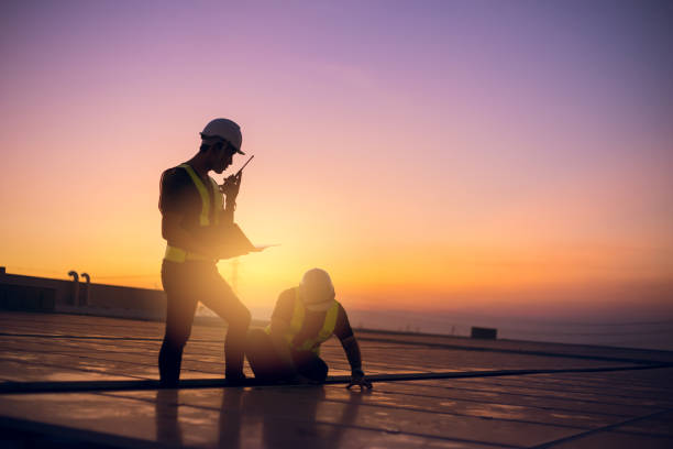 Best Roof Installation Near Me  in Badin, NC
