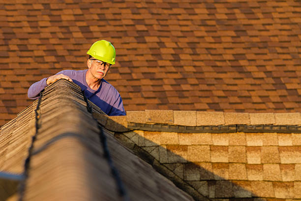Best Slate Roofing Contractor  in Badin, NC