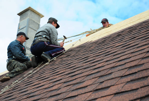 Best Storm Damage Roof Repair  in Badin, NC