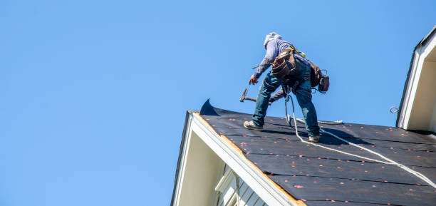 Best Roof Leak Repair  in Badin, NC